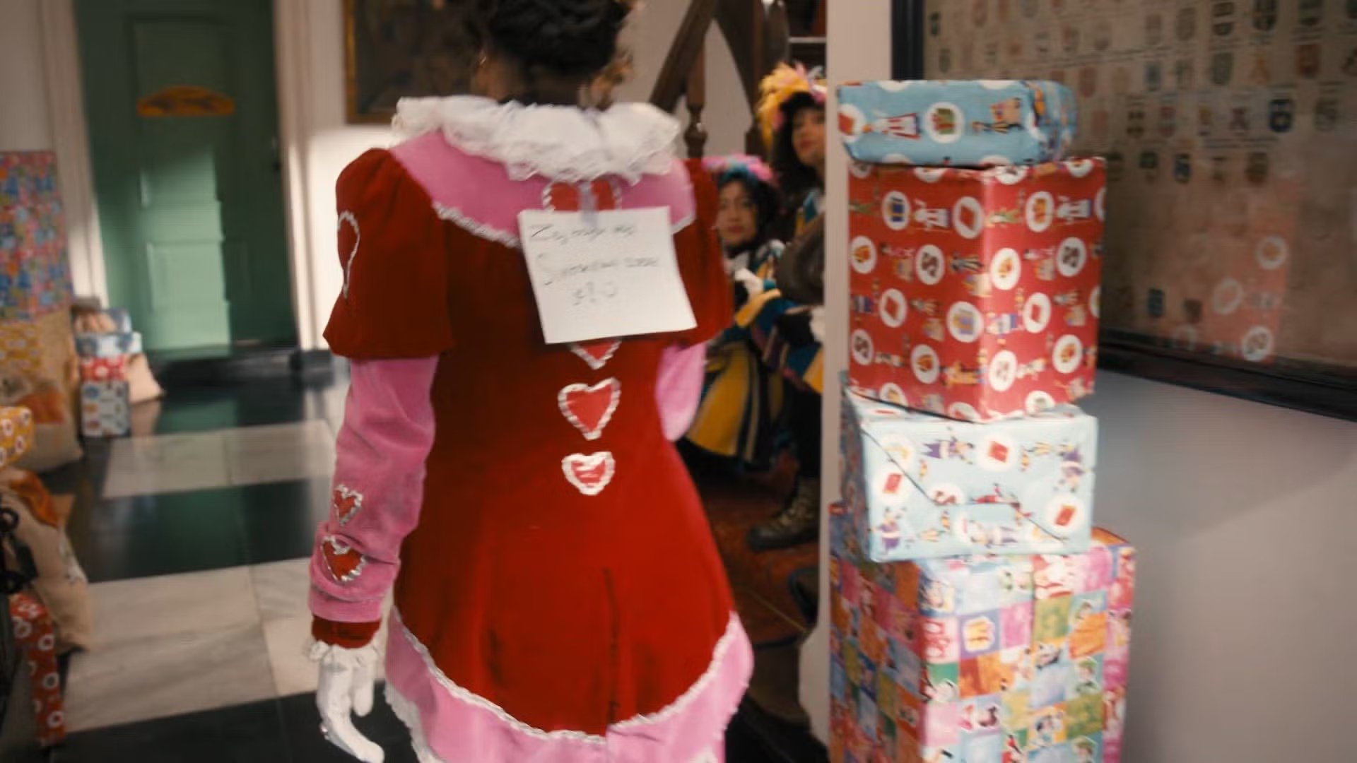De Club van Sinterklaas: Bengel Binkie 1x1