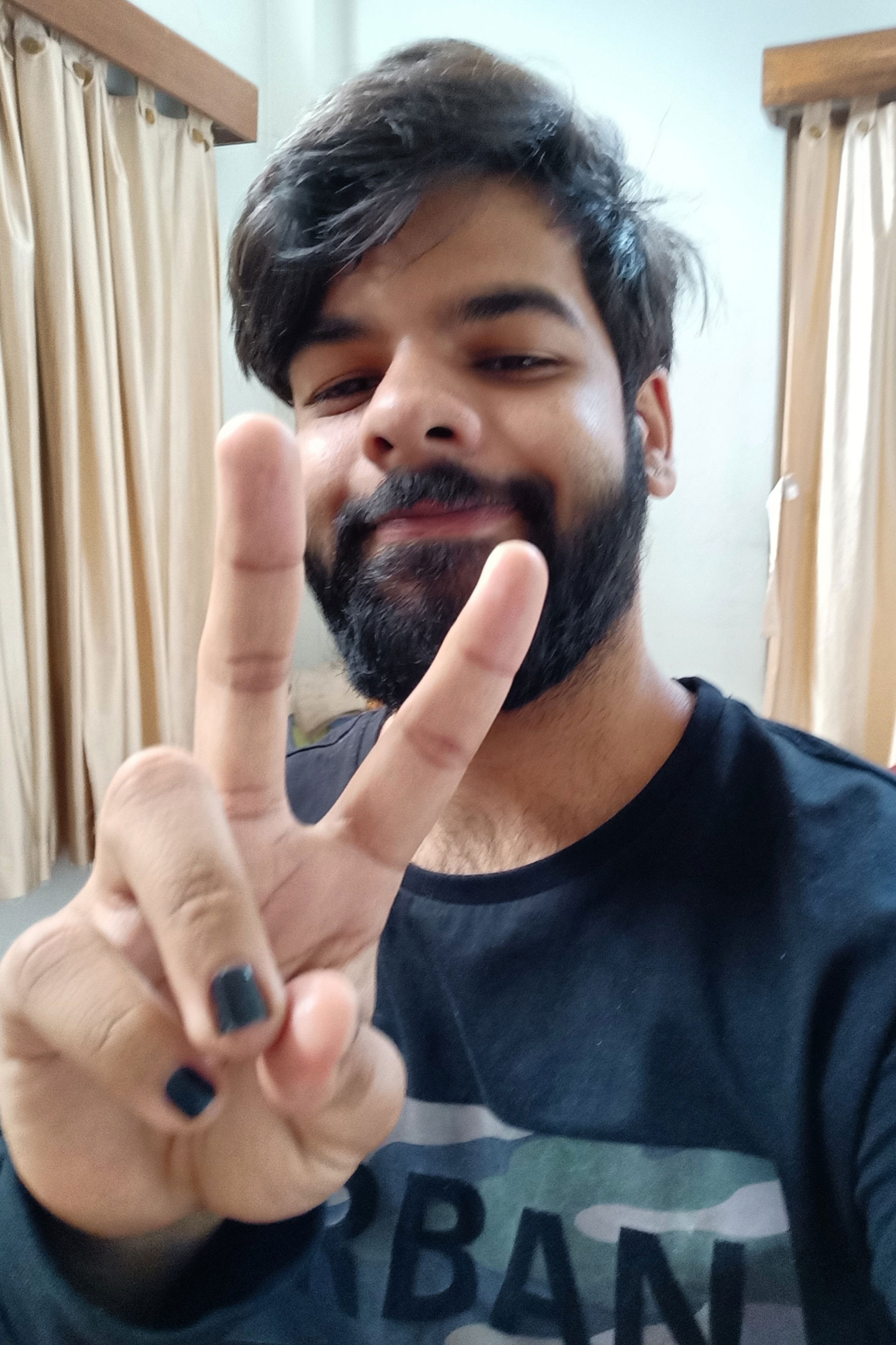 et billede af Tanuj Sharma