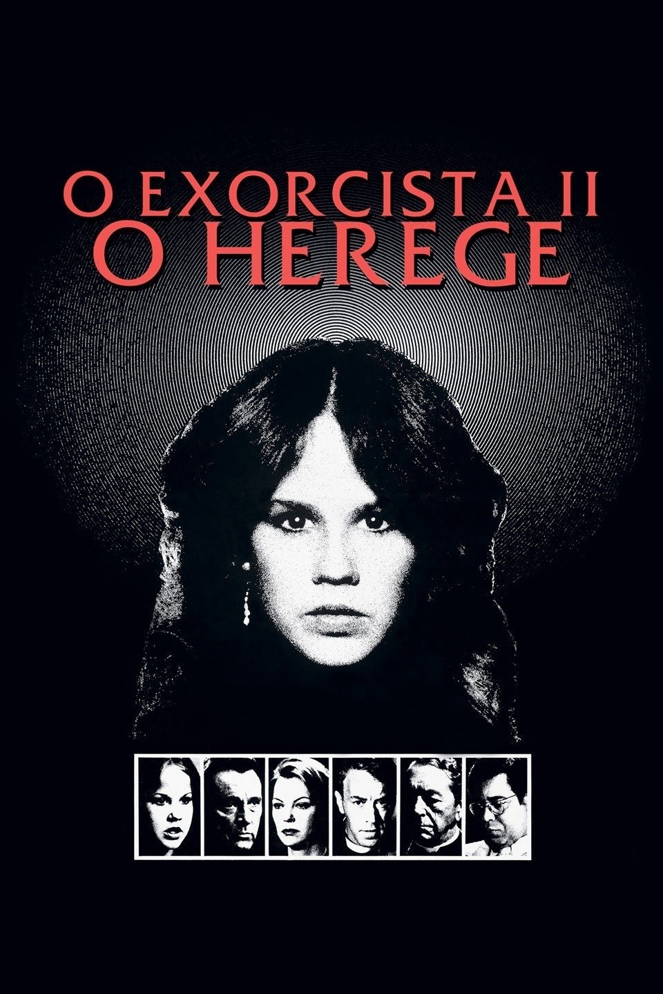 O Exorcista II: O Herege O Exorcista II: O Herege