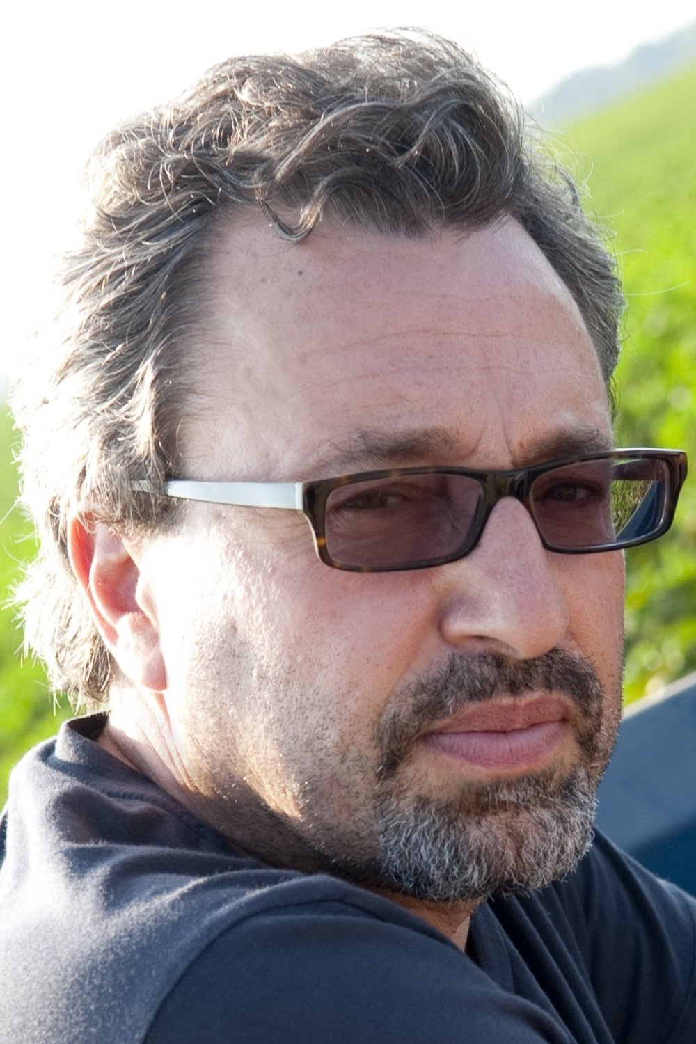 et billede af Michael Barnathan