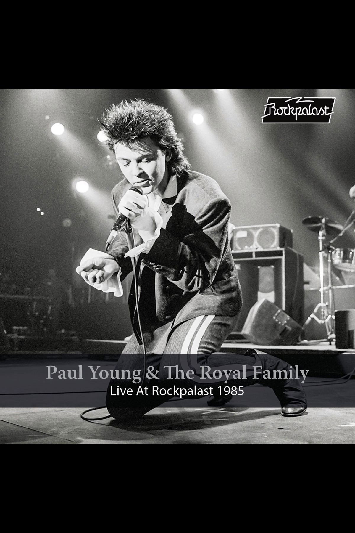 Paul Young & The Royal Family - Live At Rockpalast 1985