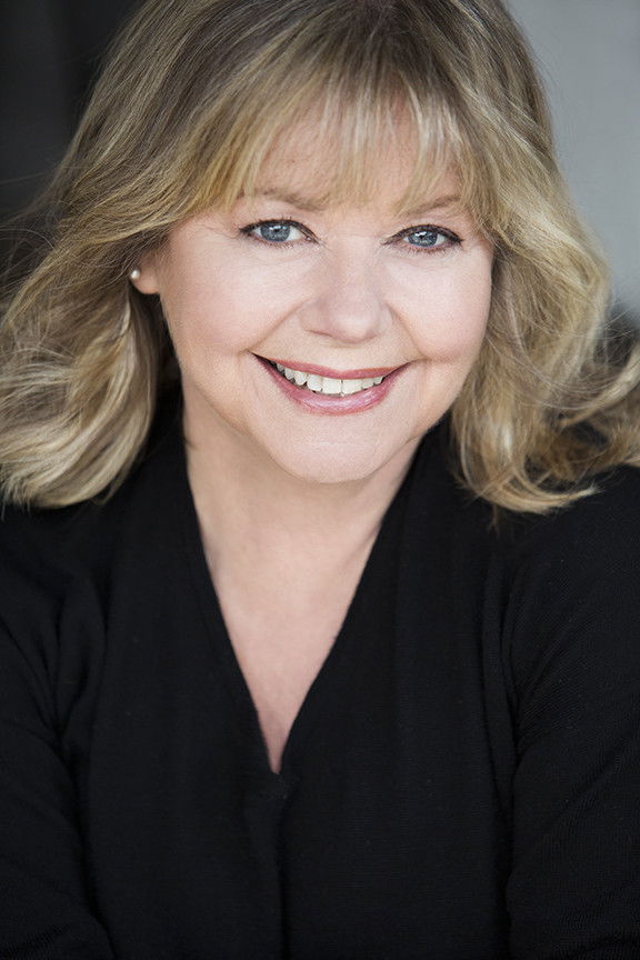 et billede af Marie-Christine Perreault