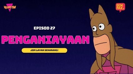 Keluang Man - Épisode 27