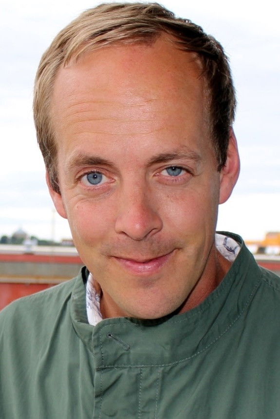 et billede af Simon Ljungman