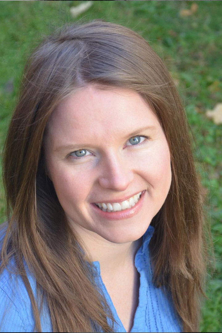 et billede af Kate Hughes