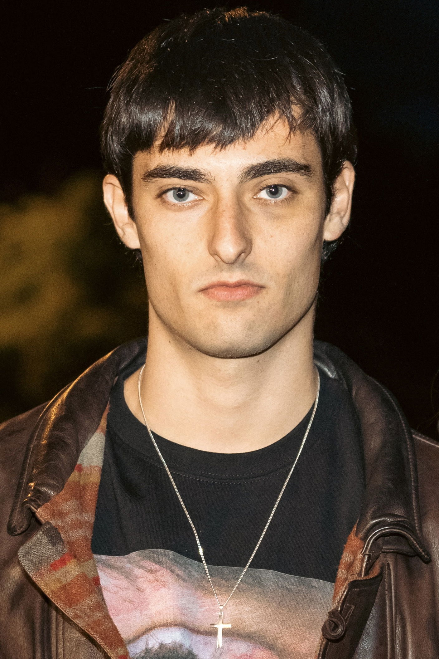 et billede af Victor Marqueste