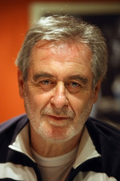 et billede af Michal Prokop