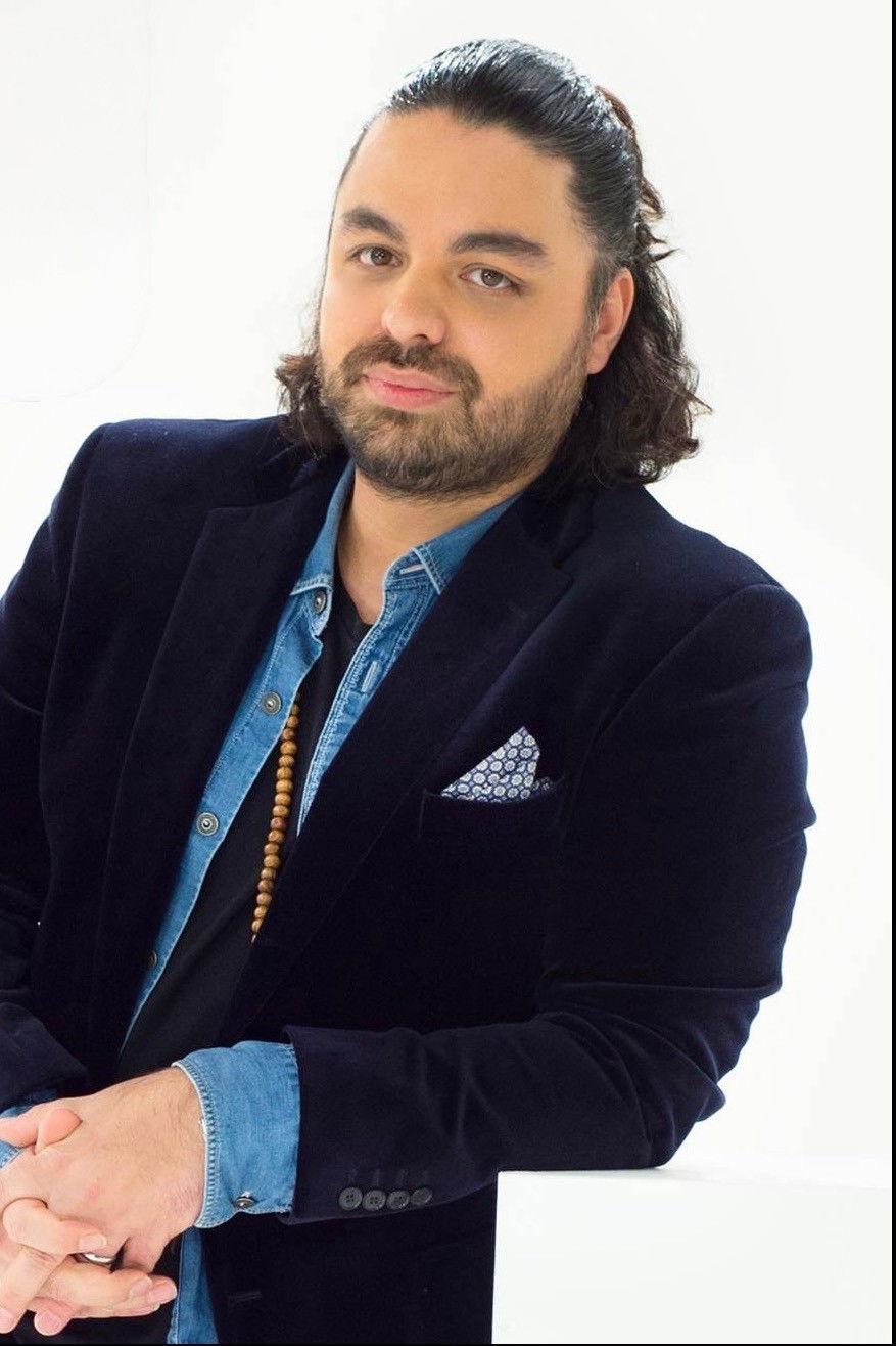 et billede af Babak Saeedi