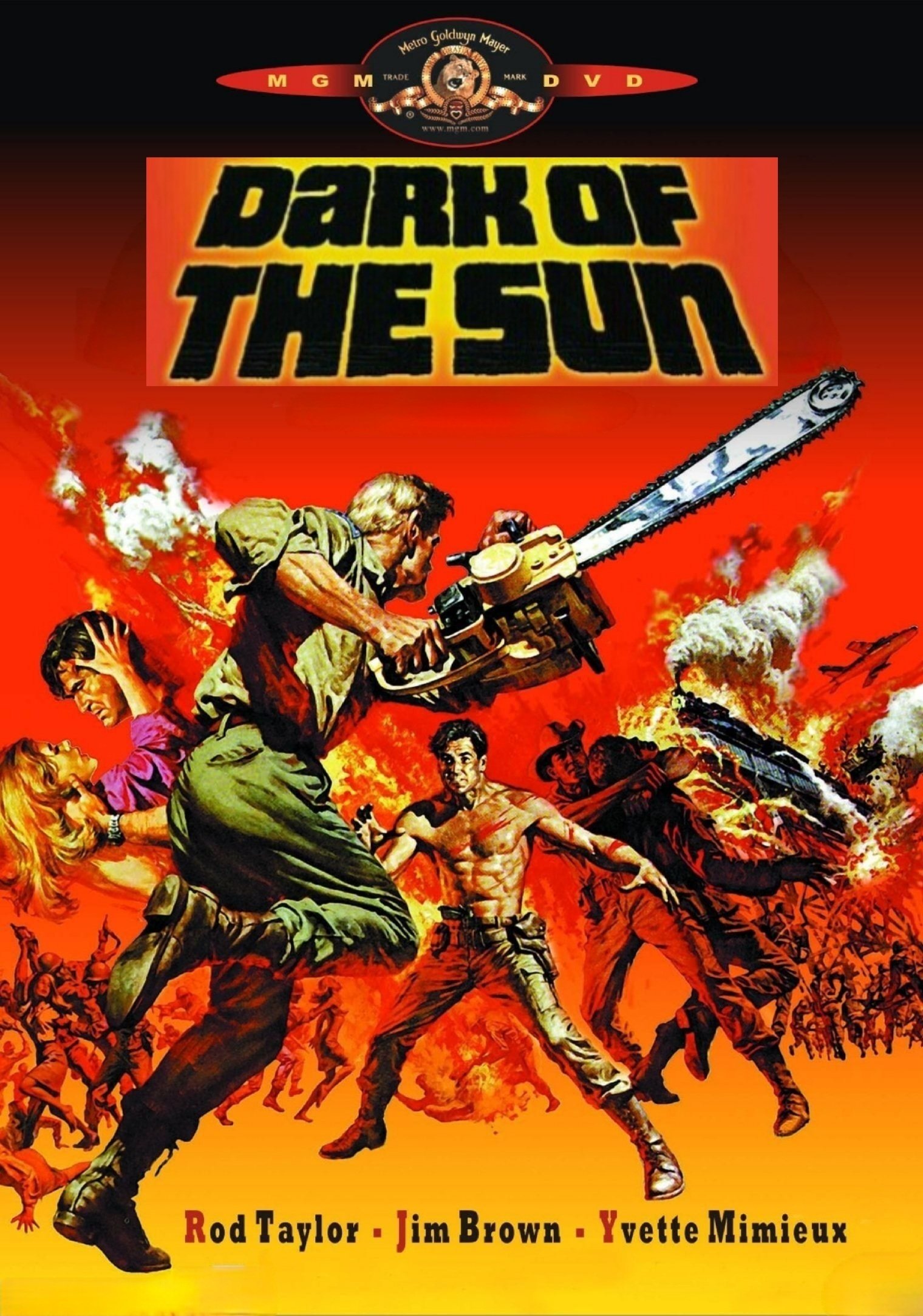 Dark of the Sun