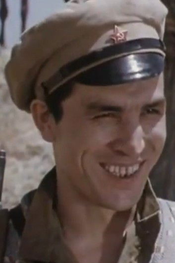 et billede af Zokir Qaumov