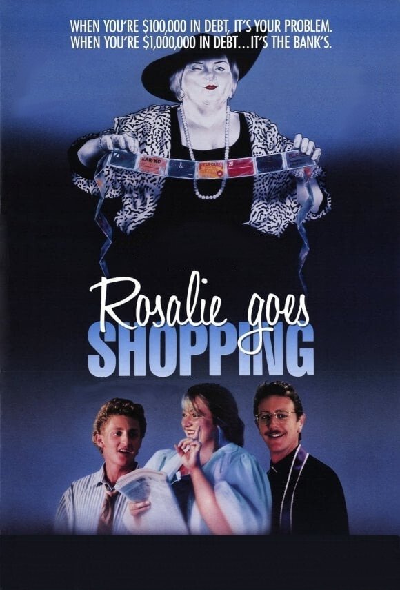 Rosalie Goes Shopping