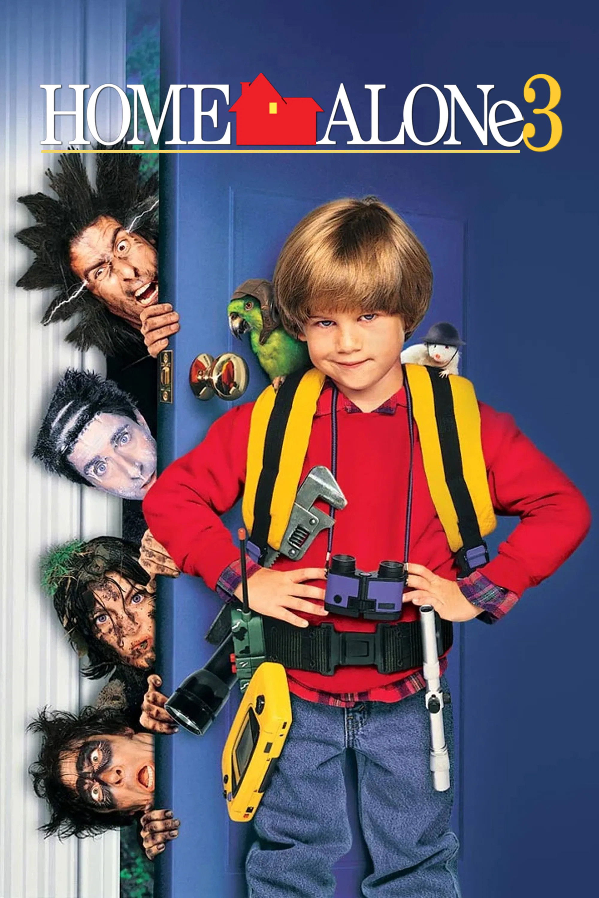 Home Alone 3
