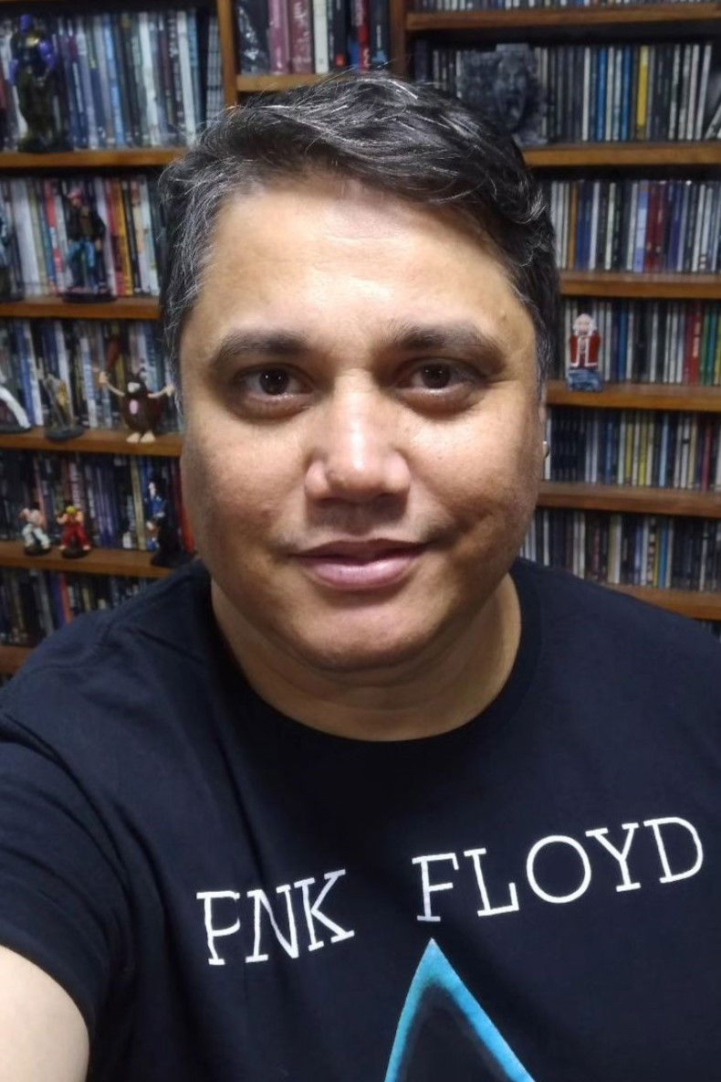 et billede af Farley Cerri