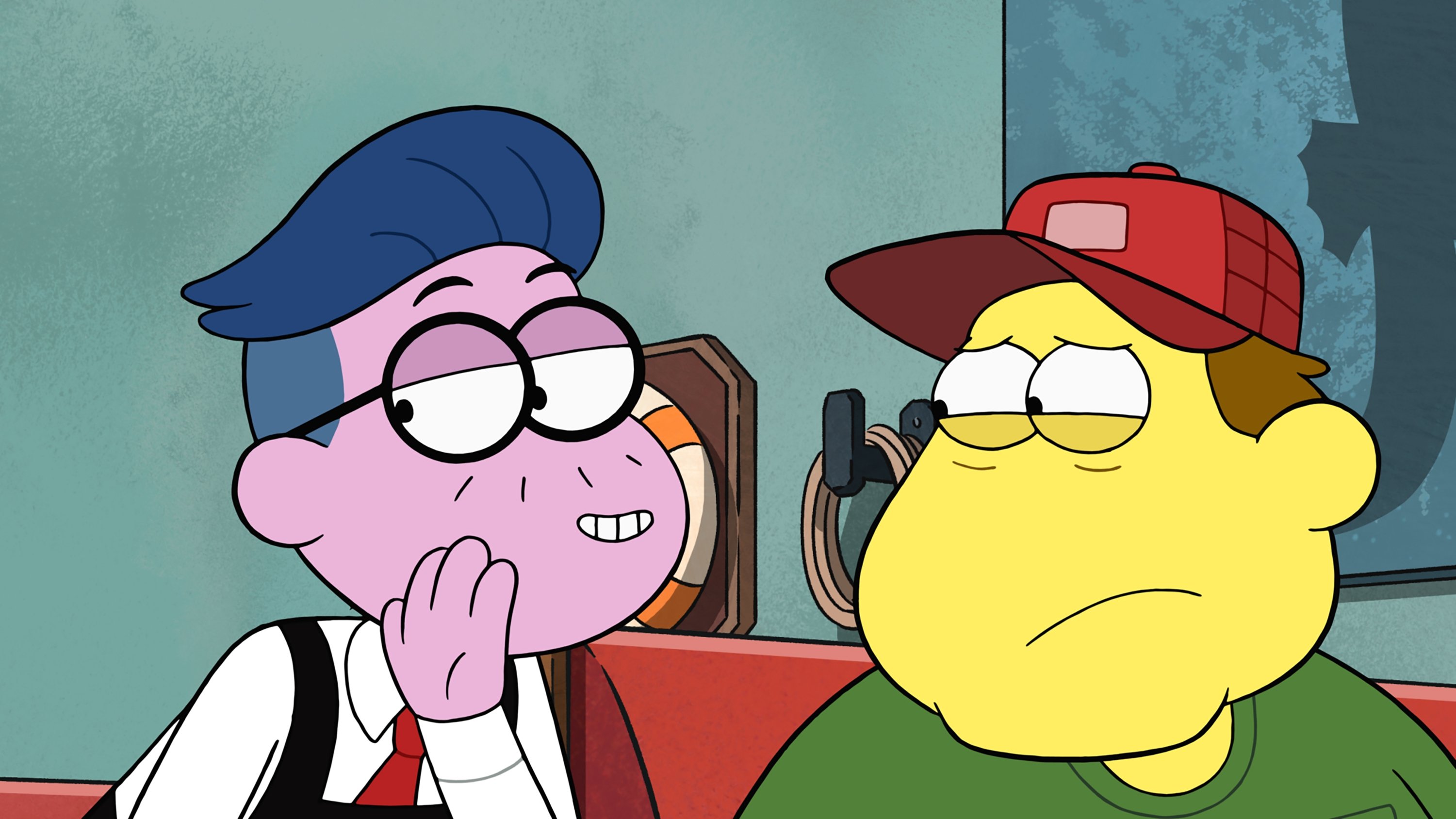 Big City Greens