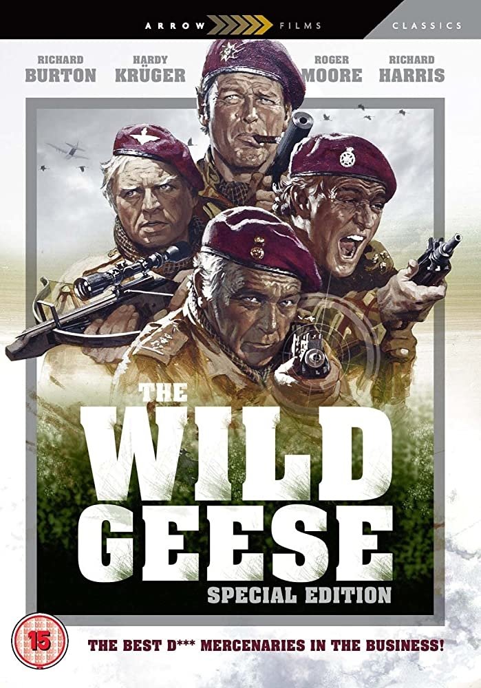 The Wild Geese