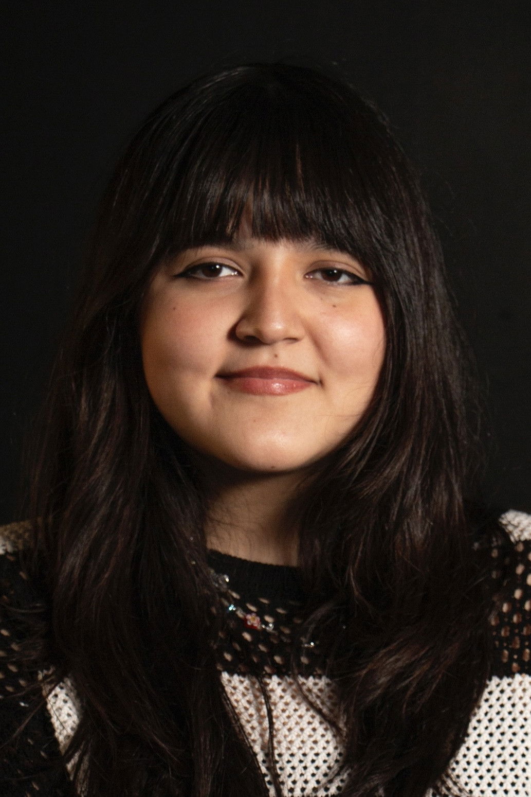 et billede af Metch De la Paz