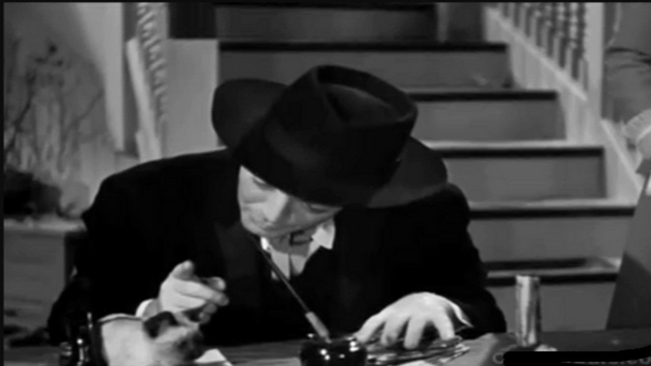 The Boogie Man Will Get You (1942)