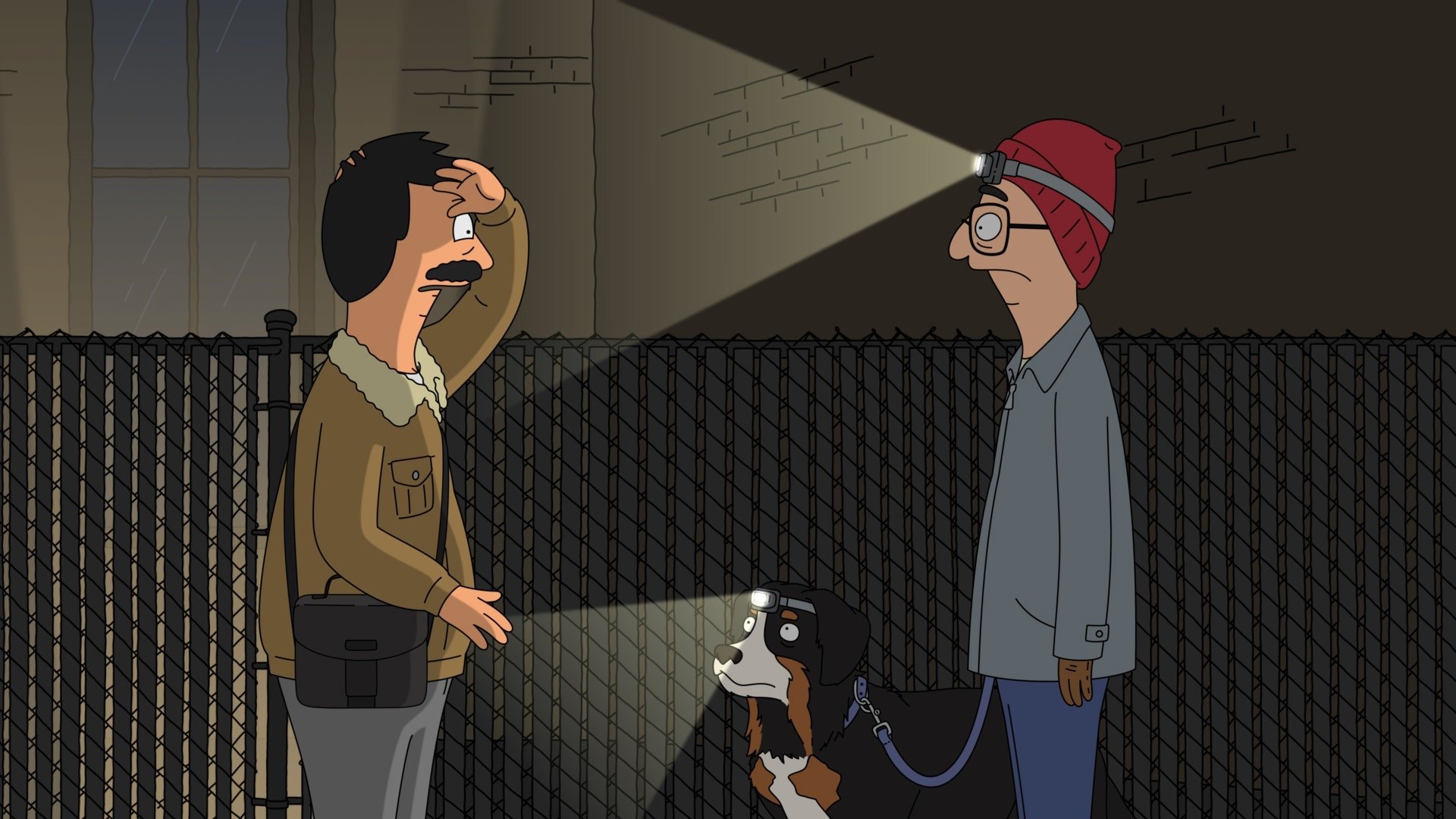 Bob's Burgers Staffel 13 :Folge 10 