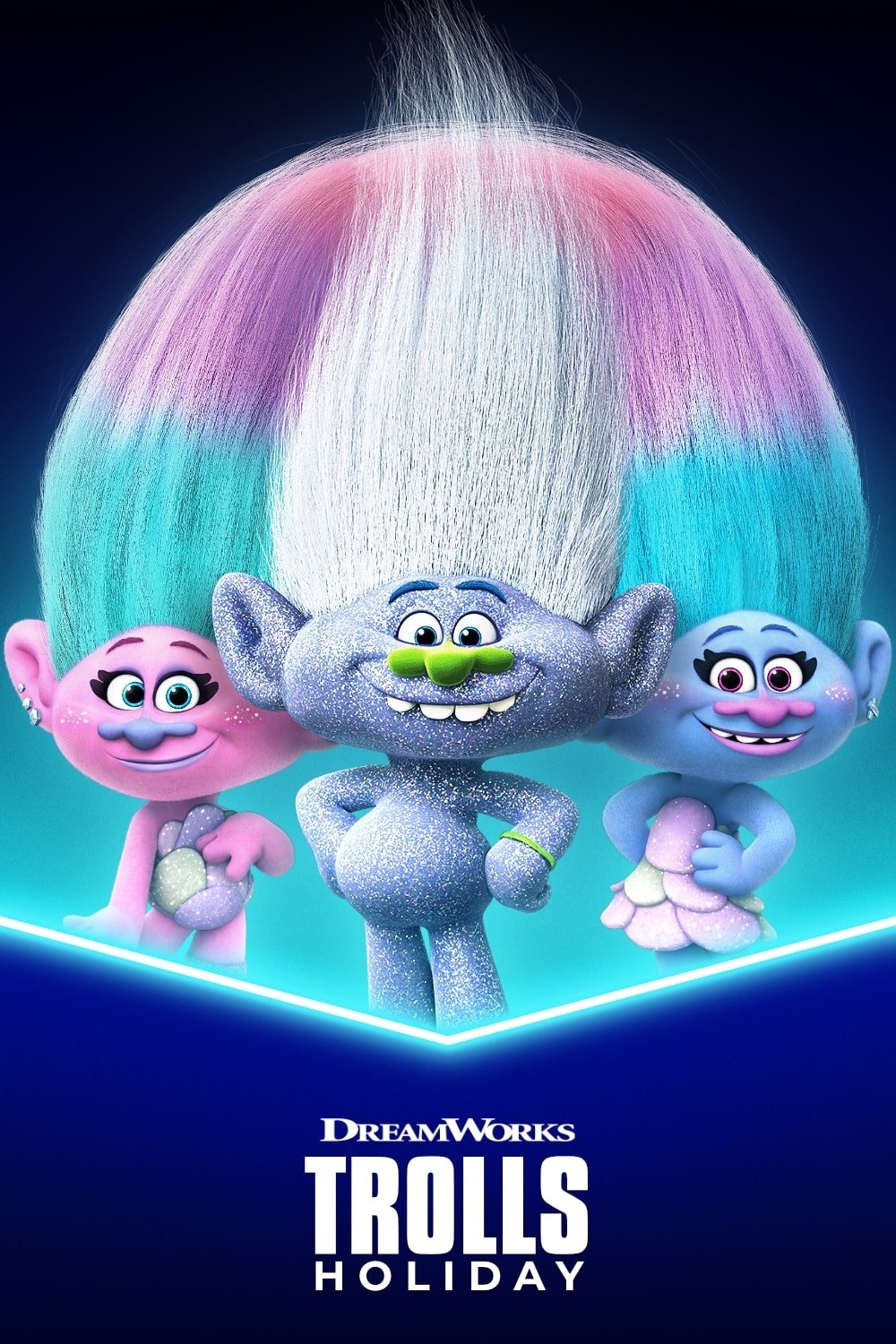 Trolls Band Together
