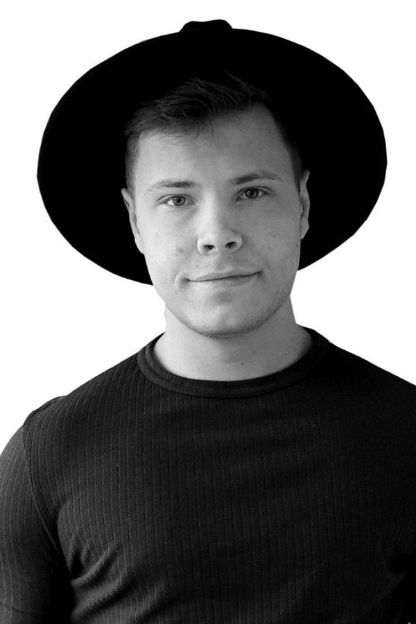 et billede af Sami Harmaala