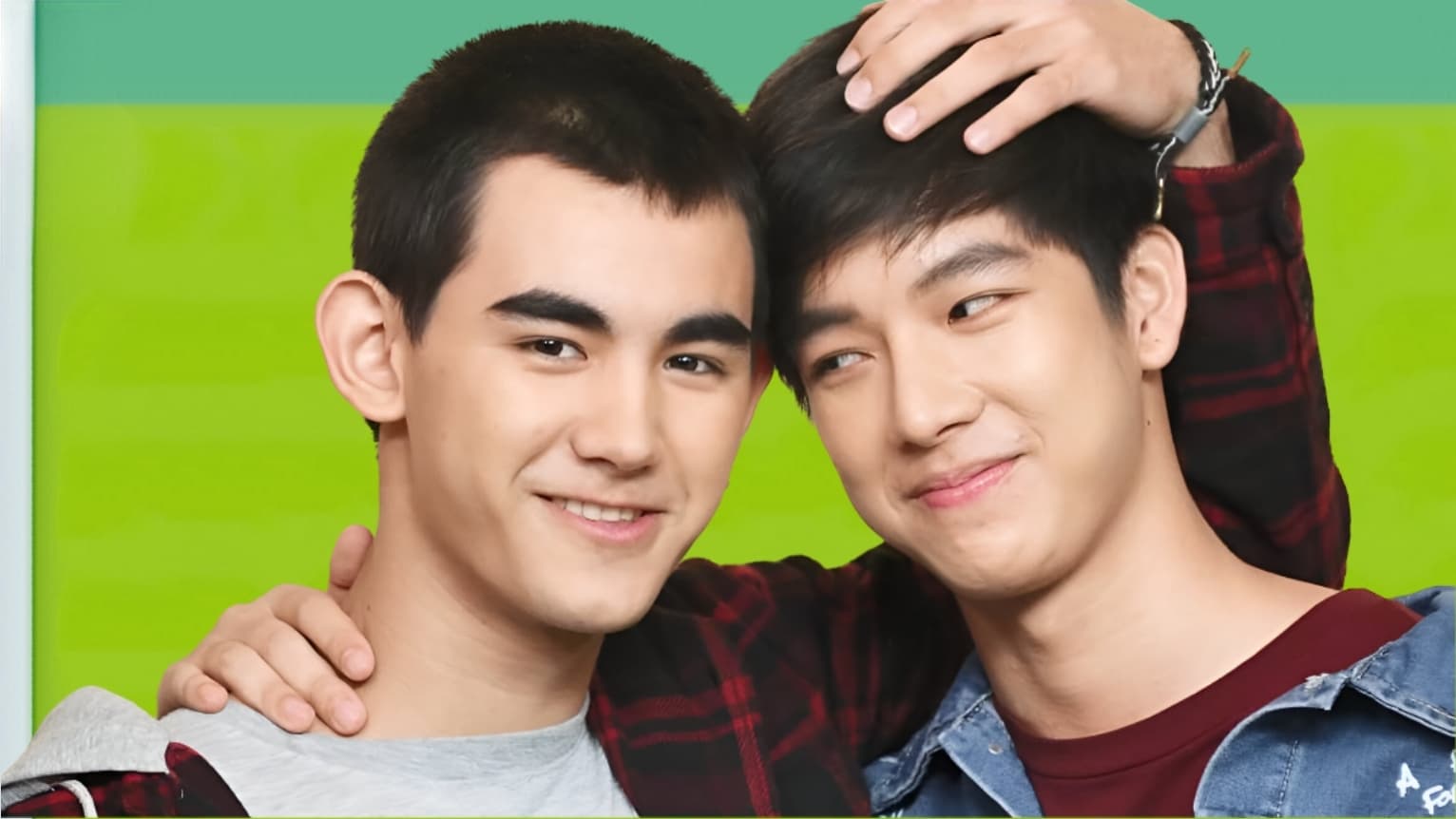 'Cause You're My Boy