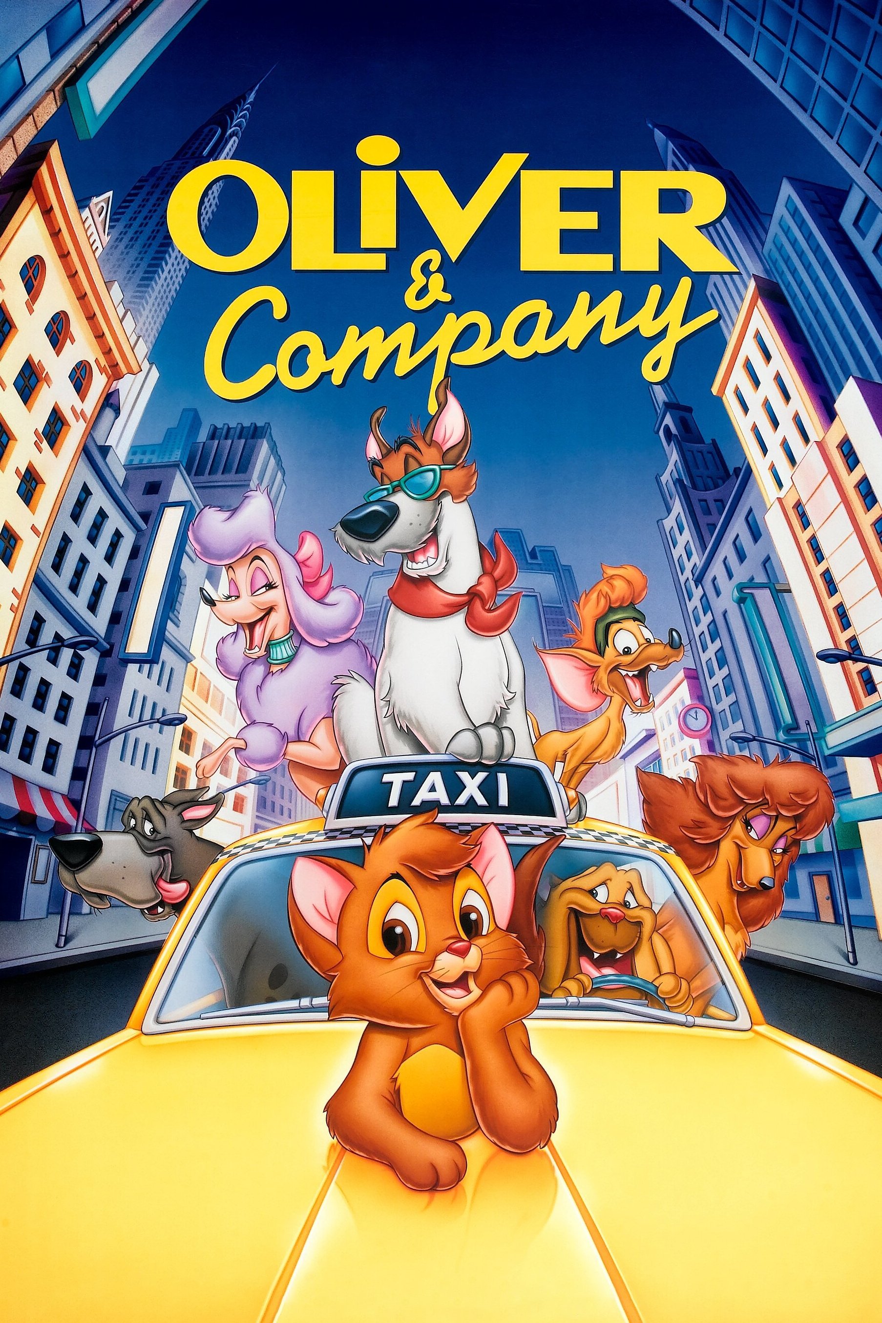 Oliver & Company