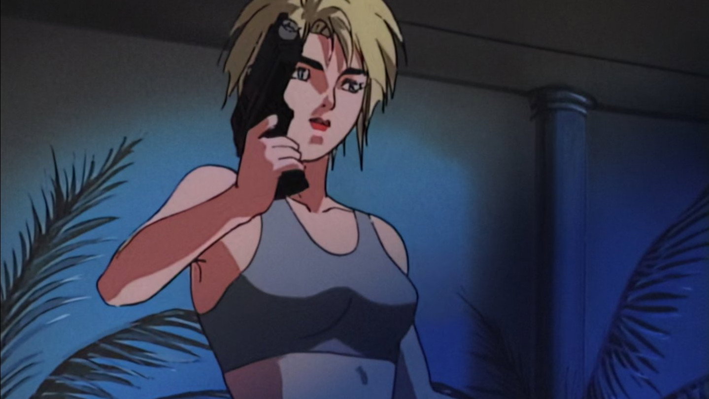 Sol Bianca 2 (1991) — still 11