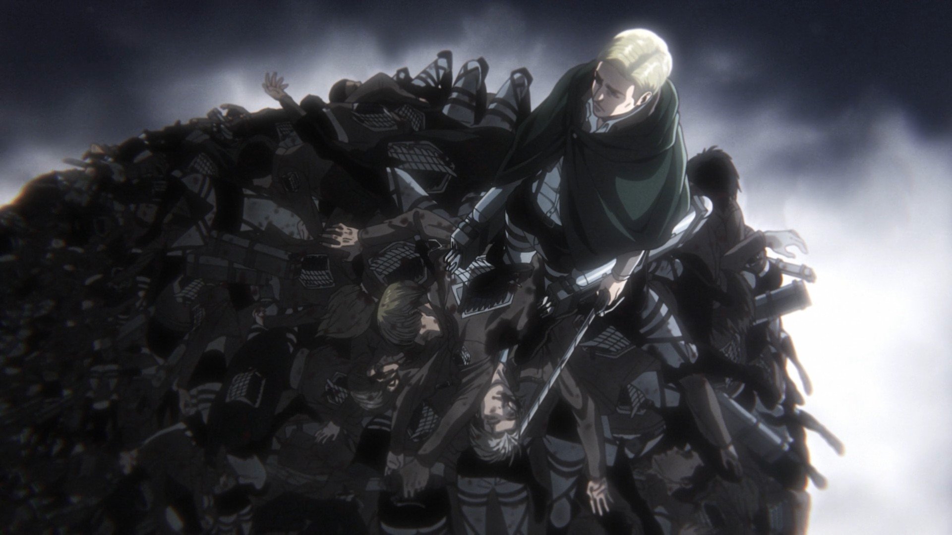 Attack on Titan Staffel 3 :Folge 14 