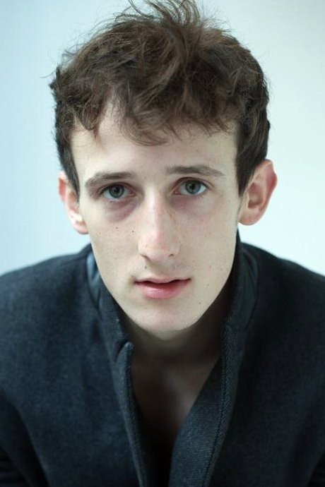 et billede af Oliver Cywie