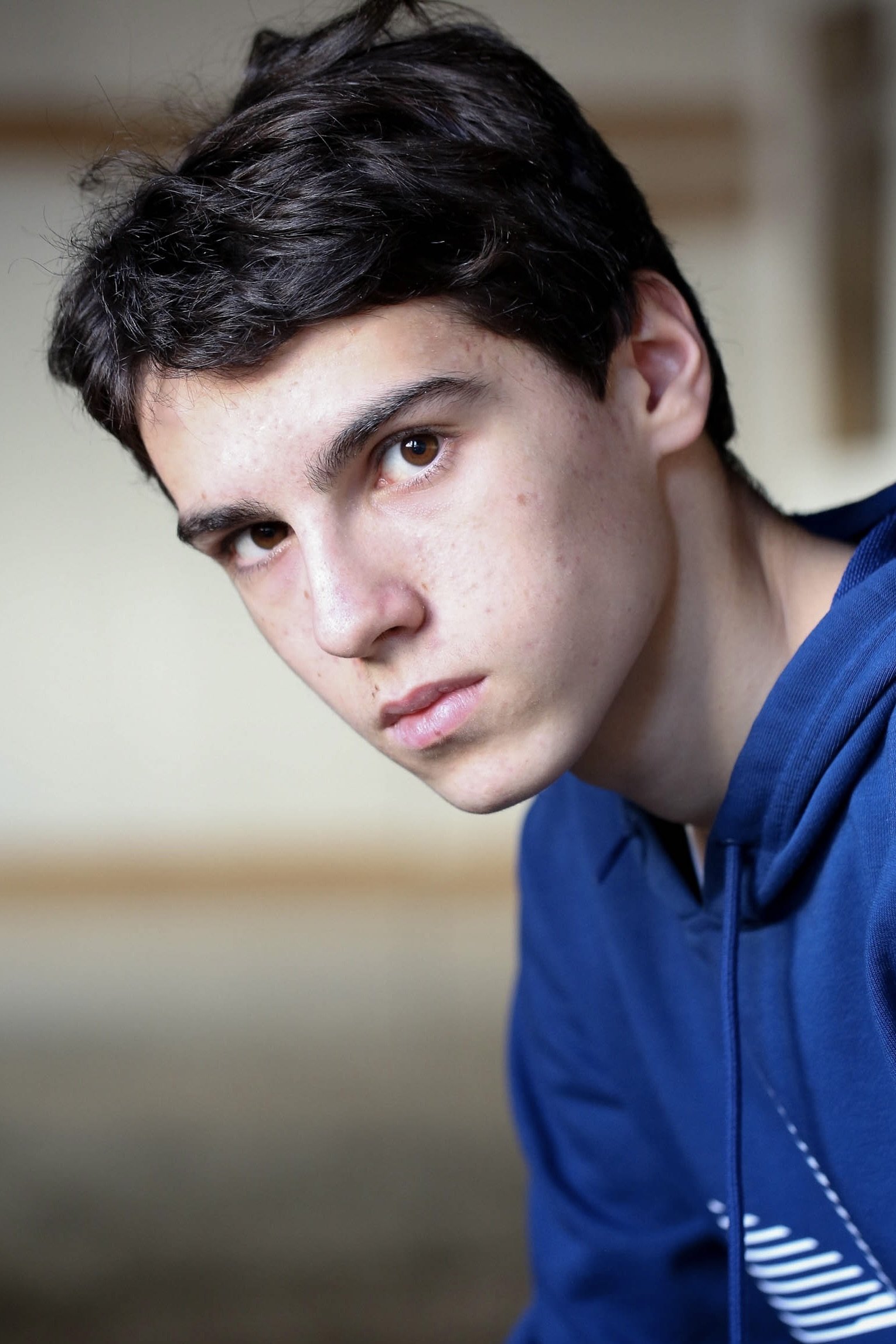 et billede af Arthur Dujardin