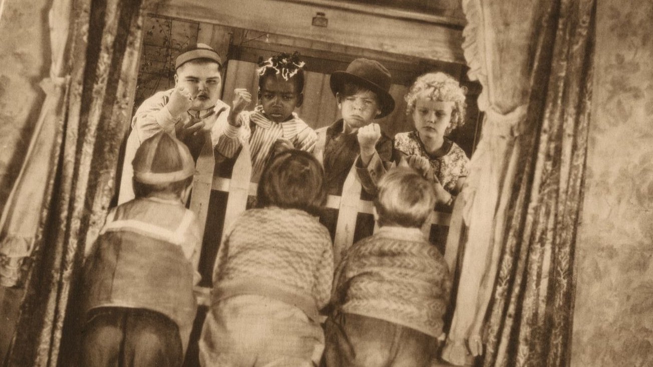 Little Mother (1929)