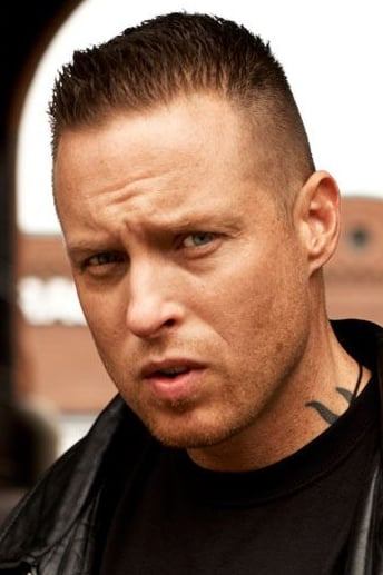 et billede af Mike O'Dea