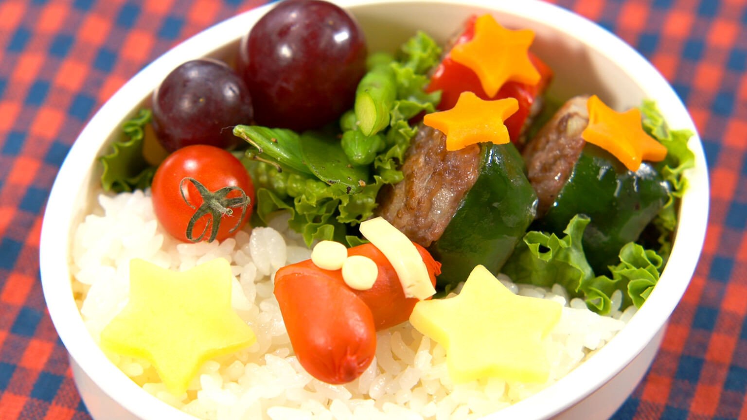 BENTO EXPO - Épisode 7