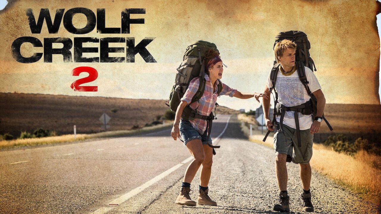 Wolf Creek 2 (2013)