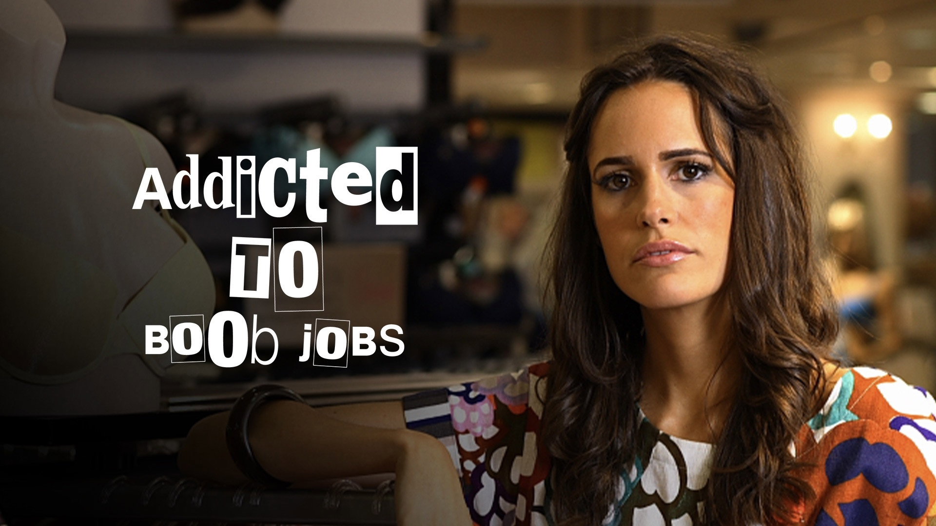 Addicted to Boob Jobs