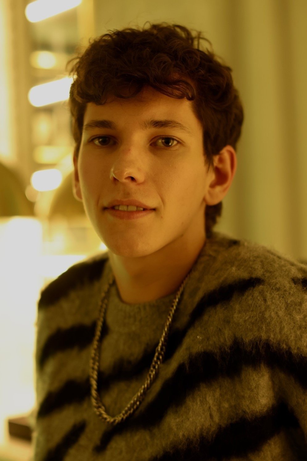 et billede af Josela Barbeito