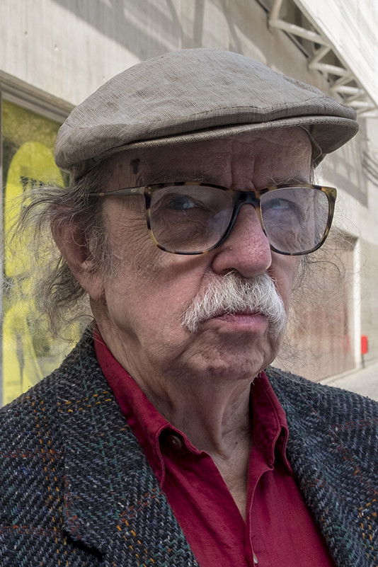 et billede af Noël Burch