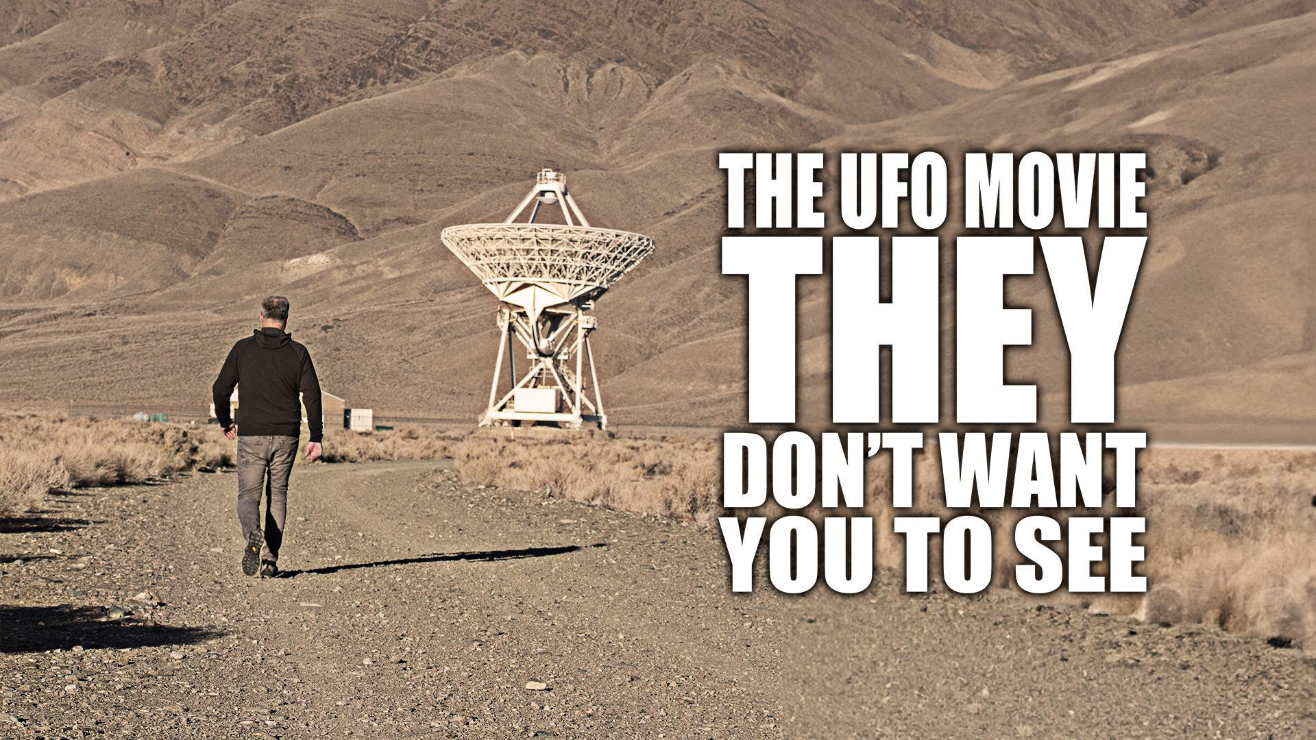 The UFO Movie THEY Don't Want You to See (2023)