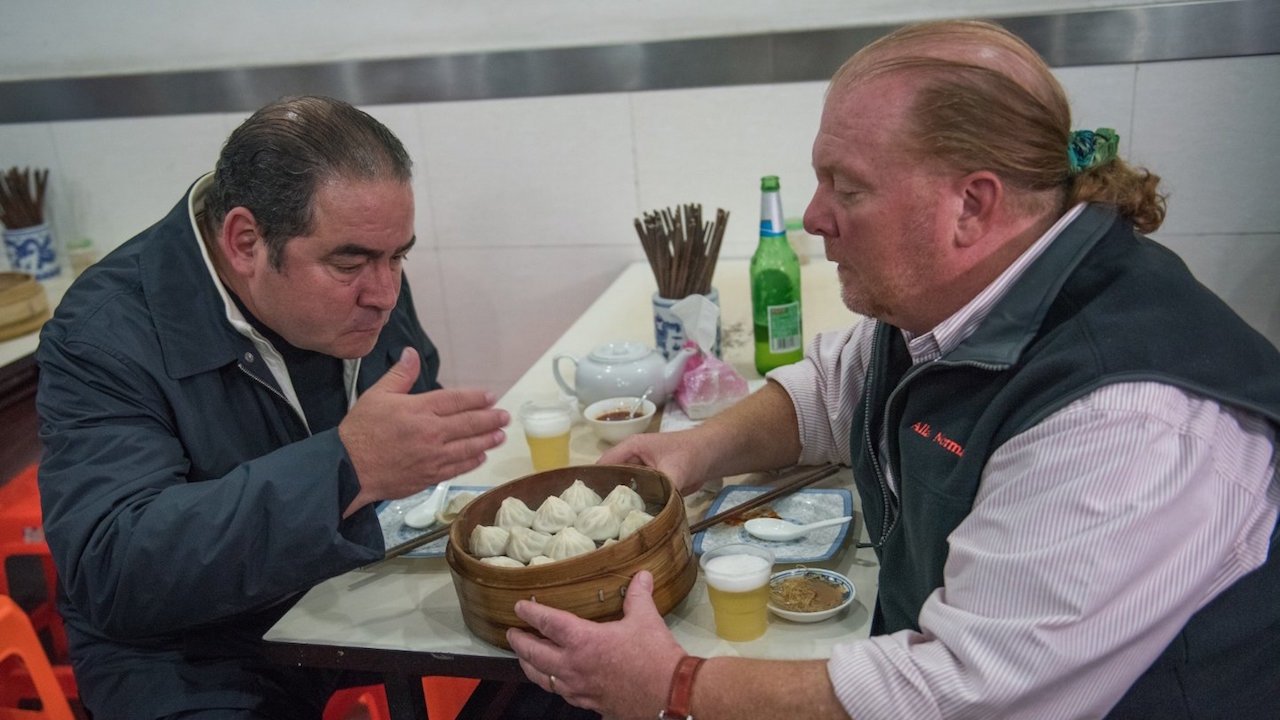 Eat the World with Emeril Lagasse