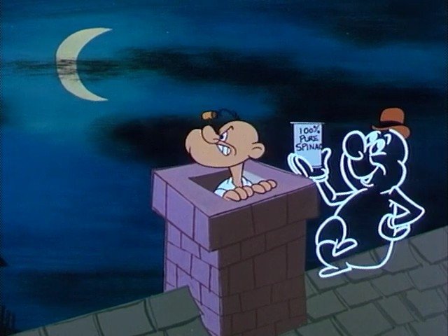 Popeye the Sailor