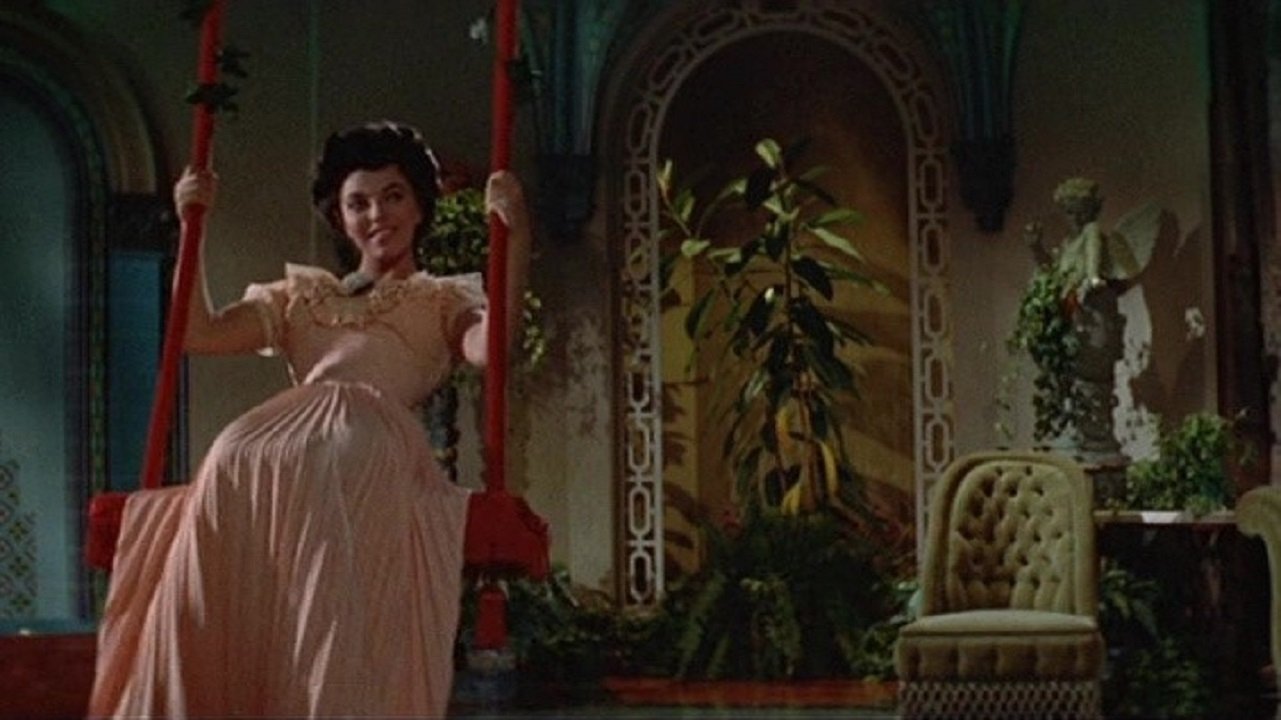 The Girl in the Red Velvet Swing (1955)