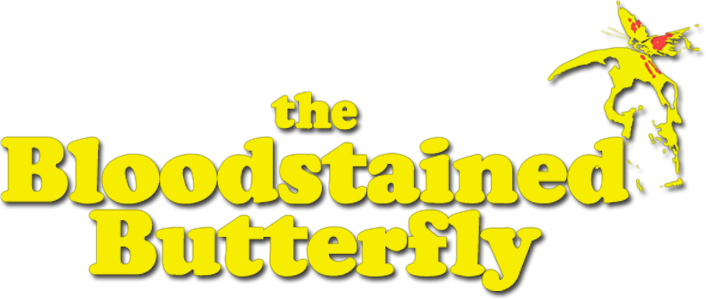 The Bloodstained Butterfly Logo