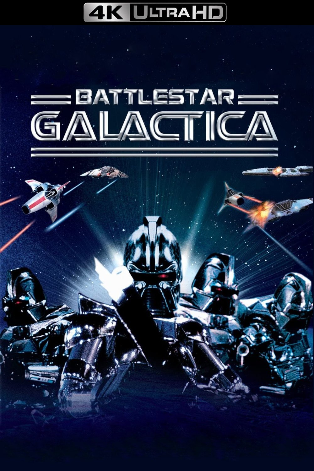 Battlestar Galactica
