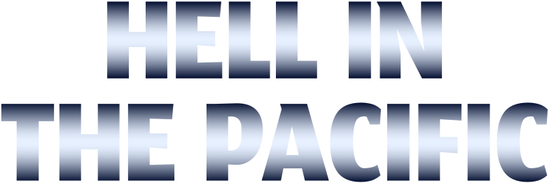 Hell in the Pacific Logo