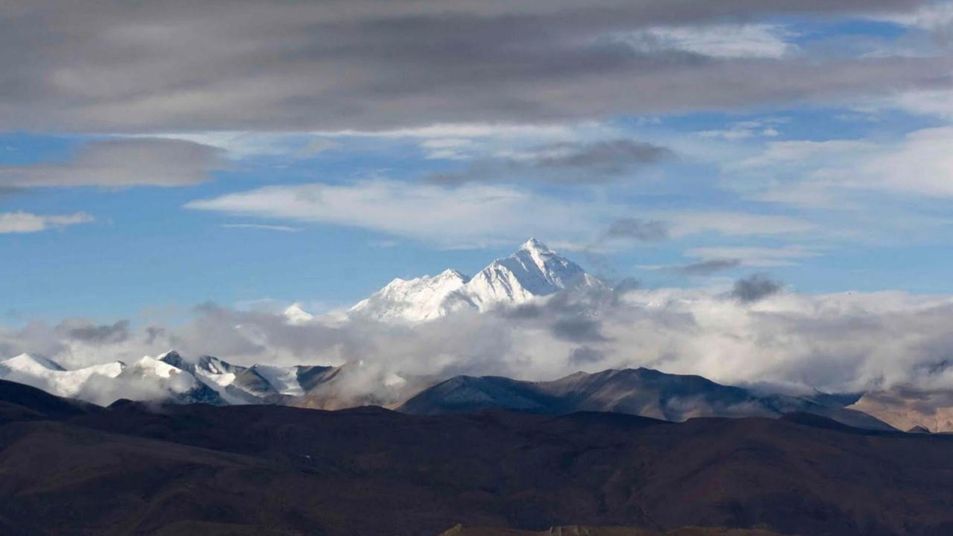 Into Thin Air: Death on Everest (1997)