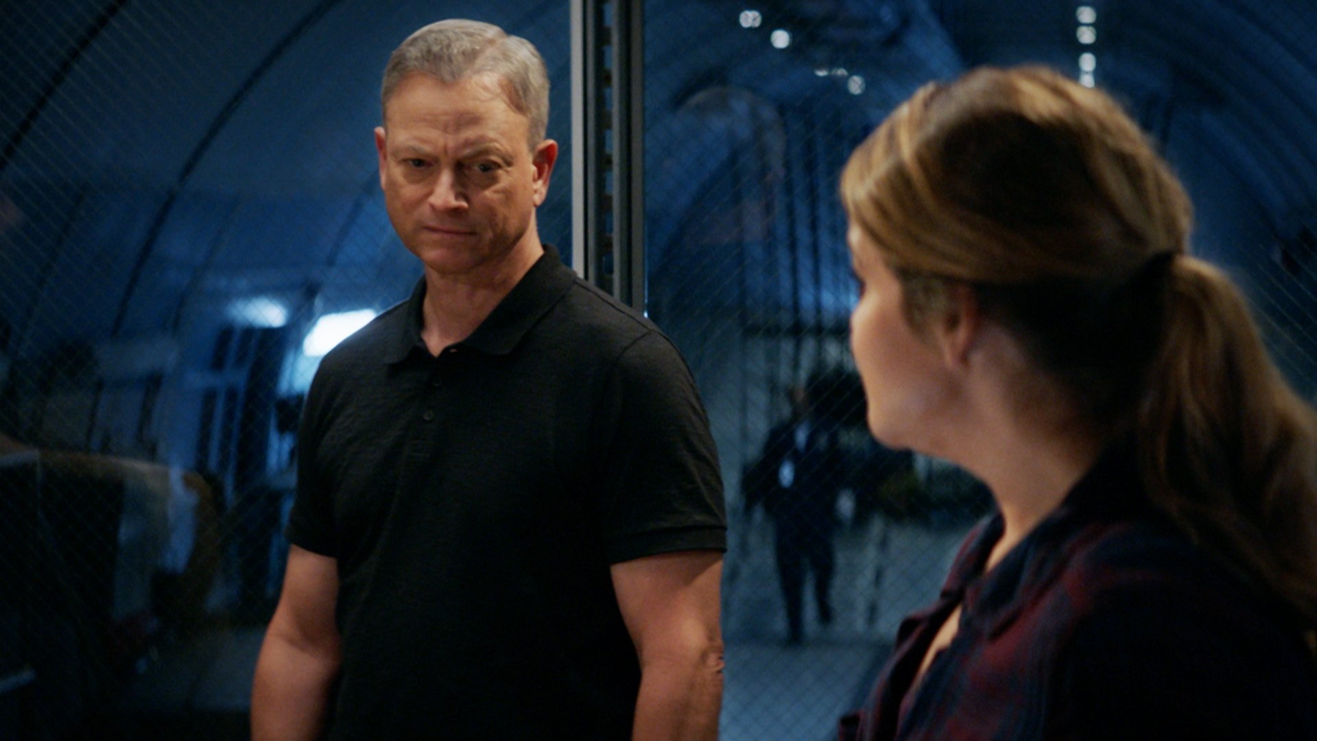 Criminal Minds: Beyond Borders
