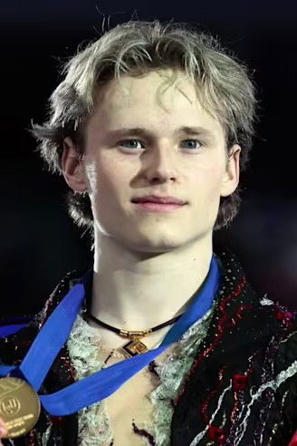 et billede af Ilia Malinin