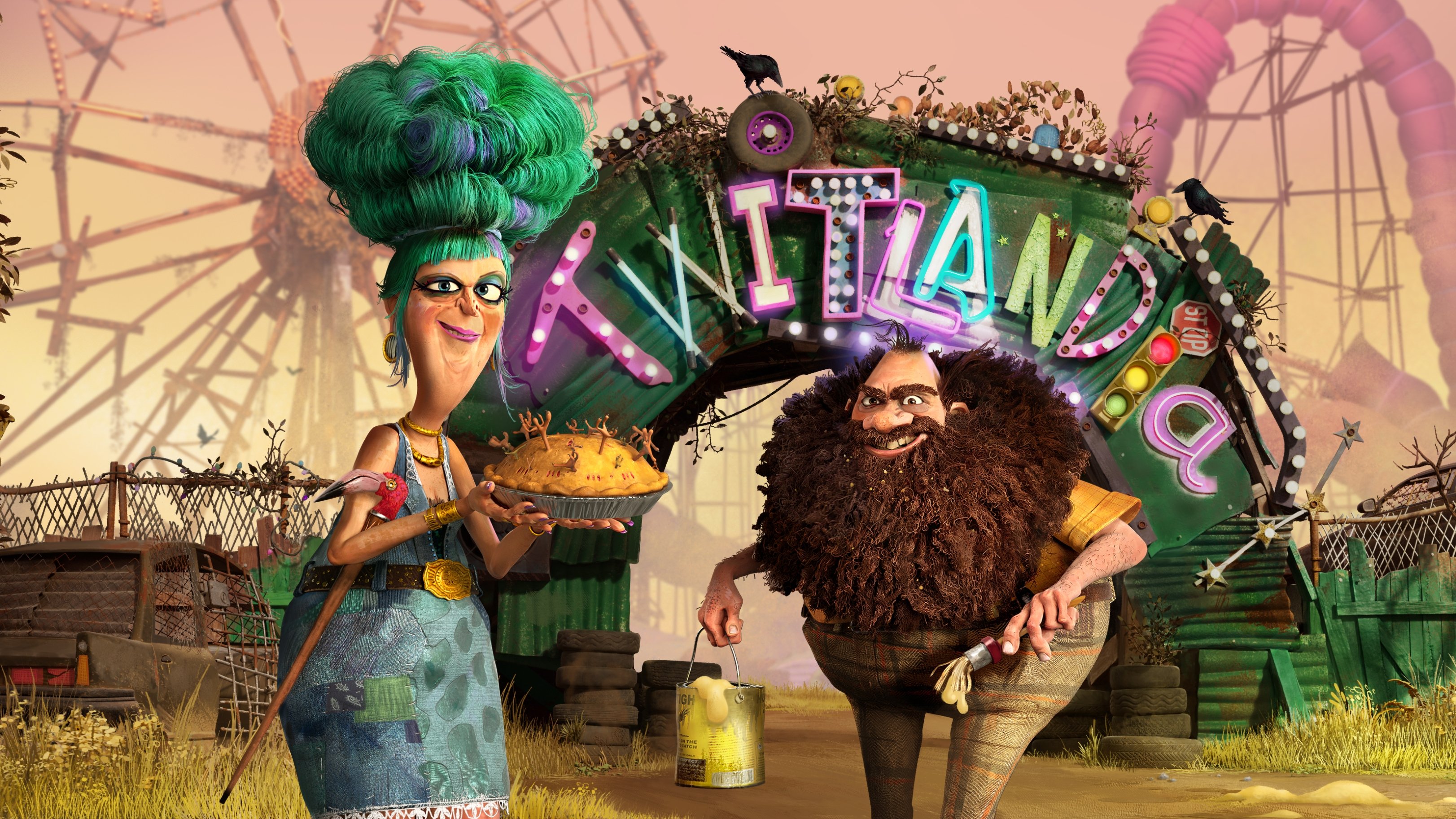 The Twits ()