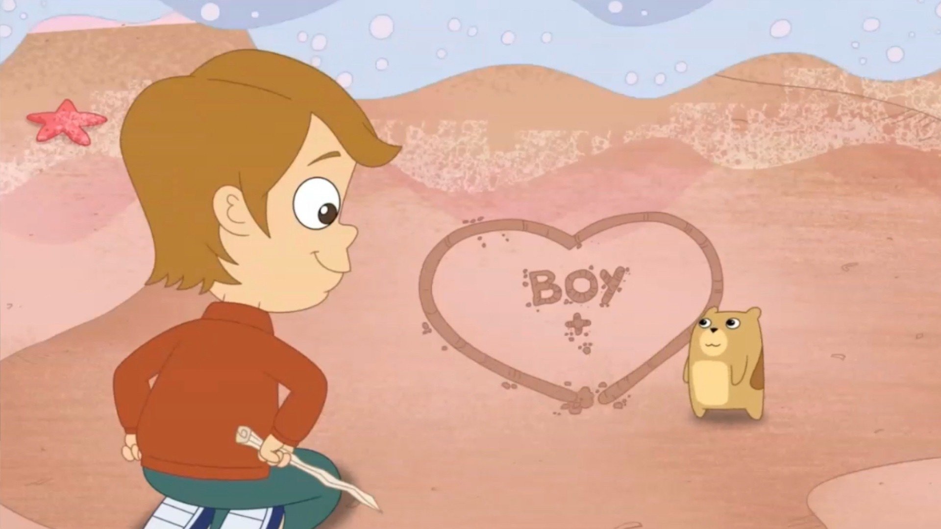 Hamster y gretel 1x27