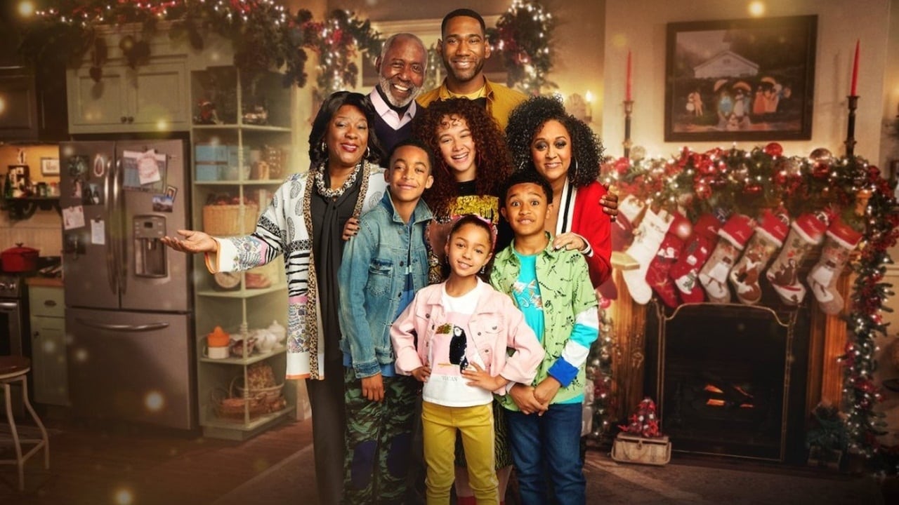 DESCARGAR A Family Reunion Christmas (2019) pelicula completa en español latino 1080p